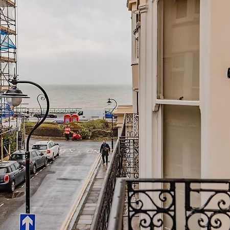 Beautiful Sea View I Spacious One Bed Room Flat I Sleep 4 Guests Bp2 Brighton Ngoại thất bức ảnh