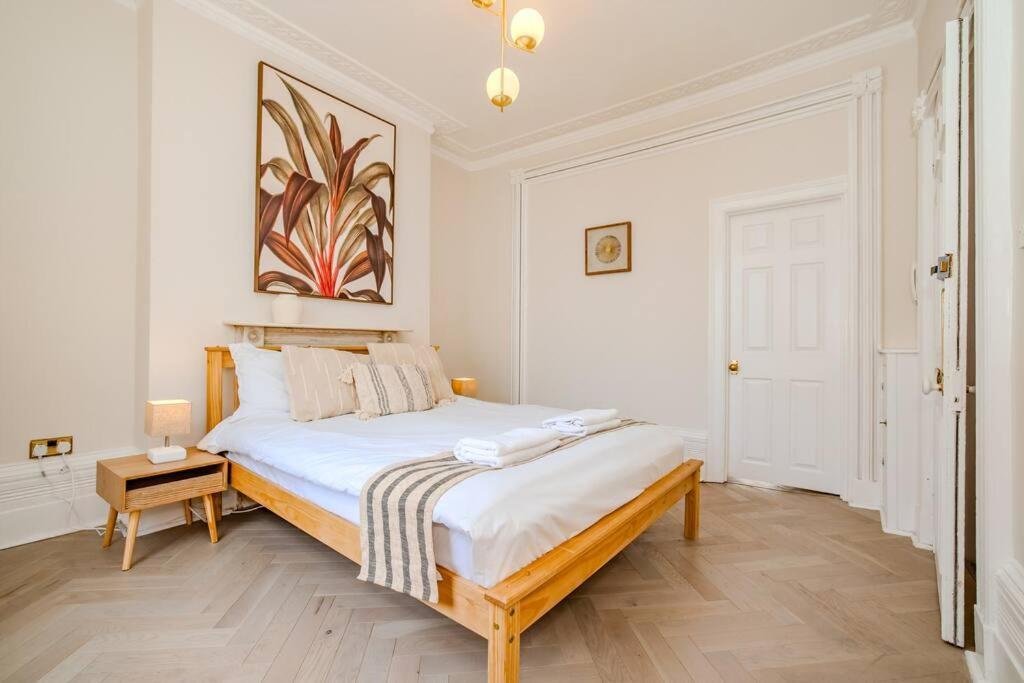 Beautiful Sea View I Spacious One Bed Room Flat I Sleep 4 Guests Bp2 Brighton Ngoại thất bức ảnh