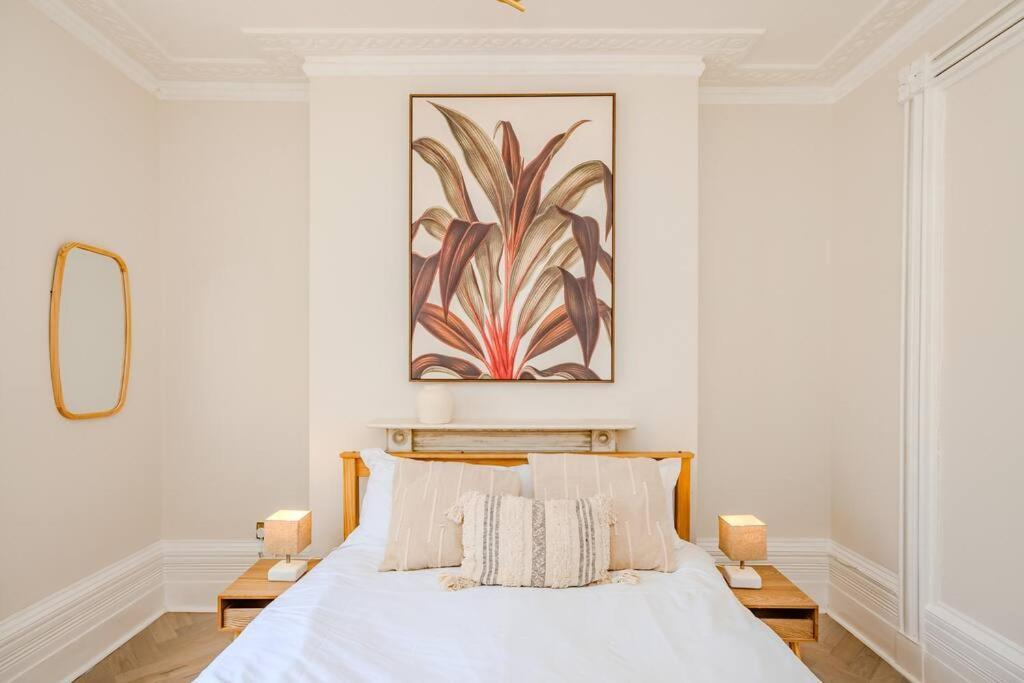 Beautiful Sea View I Spacious One Bed Room Flat I Sleep 4 Guests Bp2 Brighton Ngoại thất bức ảnh