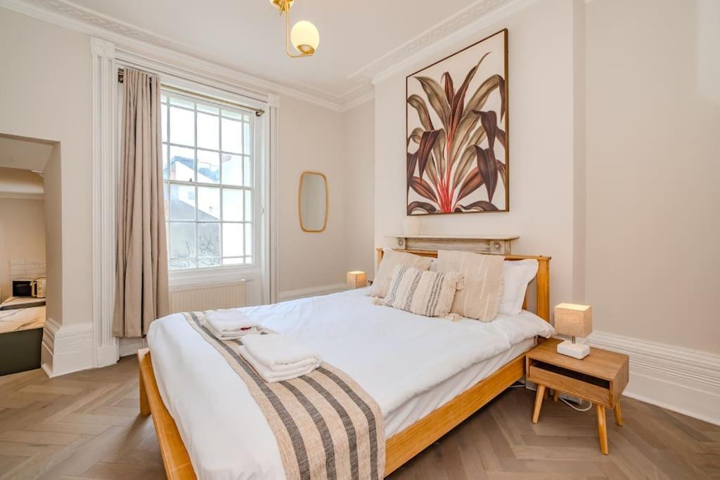 Beautiful Sea View I Spacious One Bed Room Flat I Sleep 4 Guests Bp2 Brighton Ngoại thất bức ảnh