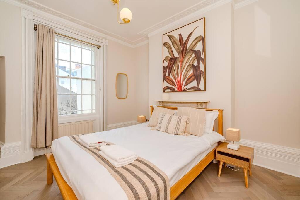 Beautiful Sea View I Spacious One Bed Room Flat I Sleep 4 Guests Bp2 Brighton Ngoại thất bức ảnh
