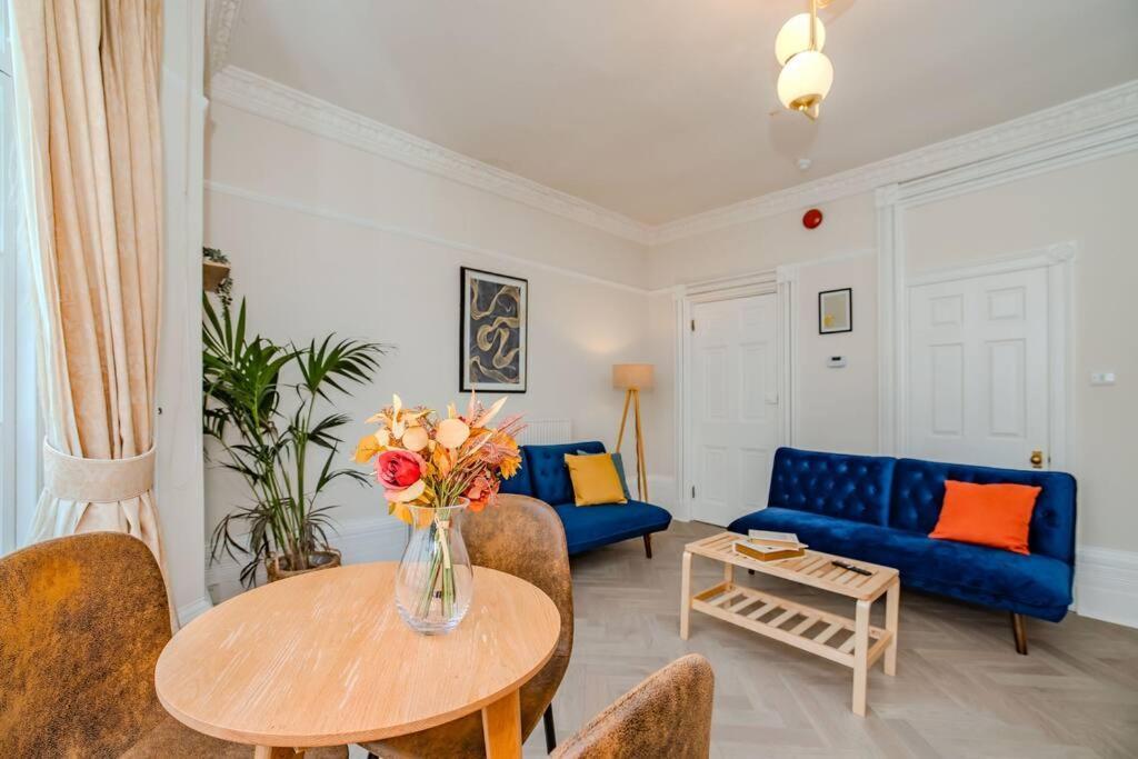 Beautiful Sea View I Spacious One Bed Room Flat I Sleep 4 Guests Bp2 Brighton Ngoại thất bức ảnh